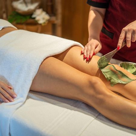 Una Hotels Tenuta Contessa Farm & Spa Cosenza 蒙塔尔托乌富戈 外观 照片
