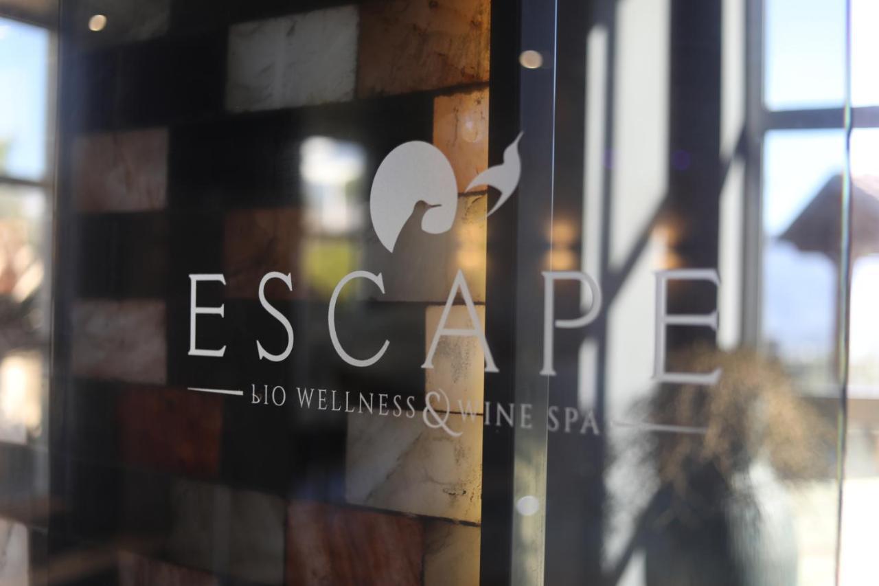 Una Hotels Tenuta Contessa Farm & Spa Cosenza 蒙塔尔托乌富戈 外观 照片
