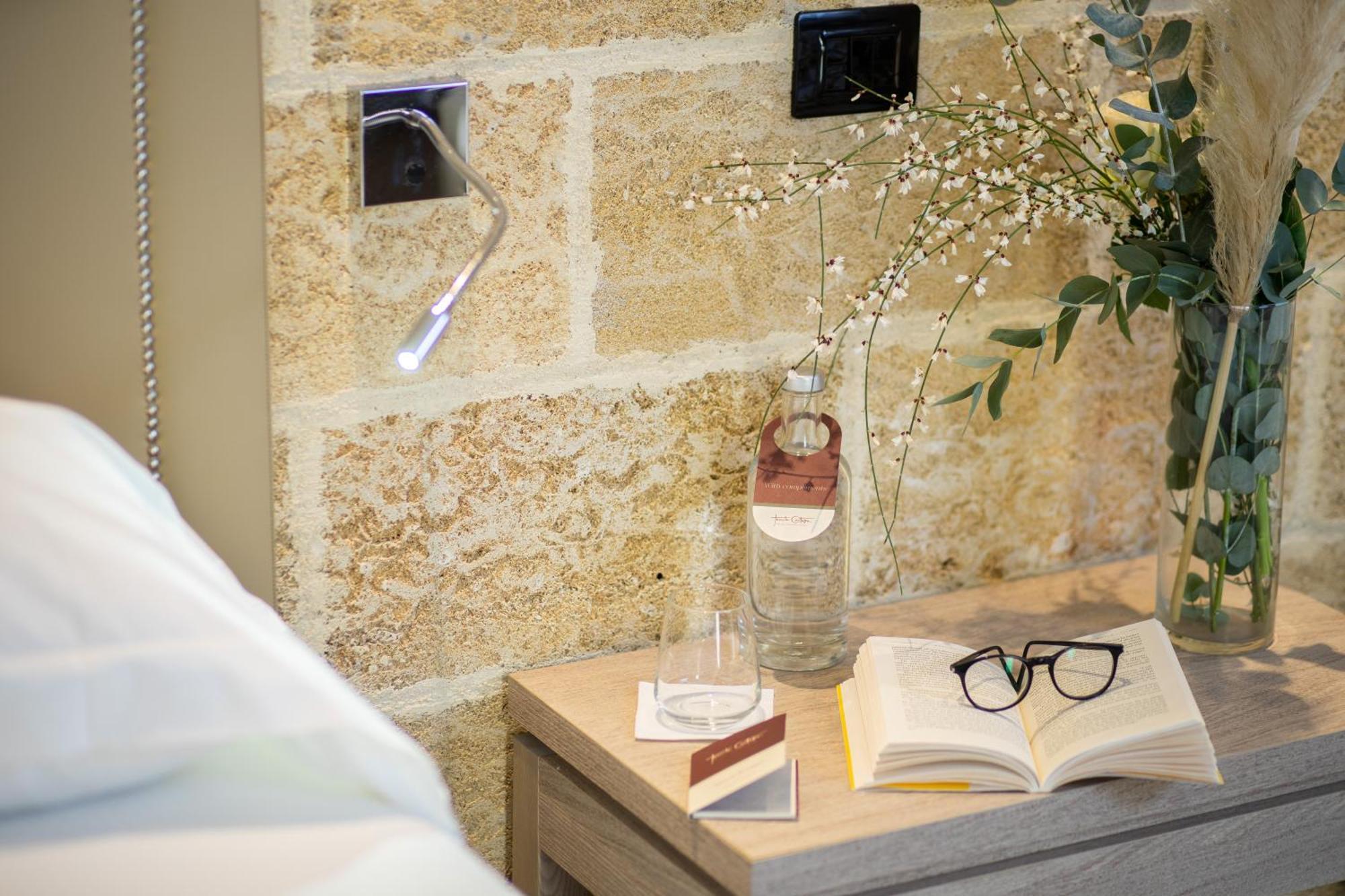 Una Hotels Tenuta Contessa Farm & Spa Cosenza 蒙塔尔托乌富戈 外观 照片