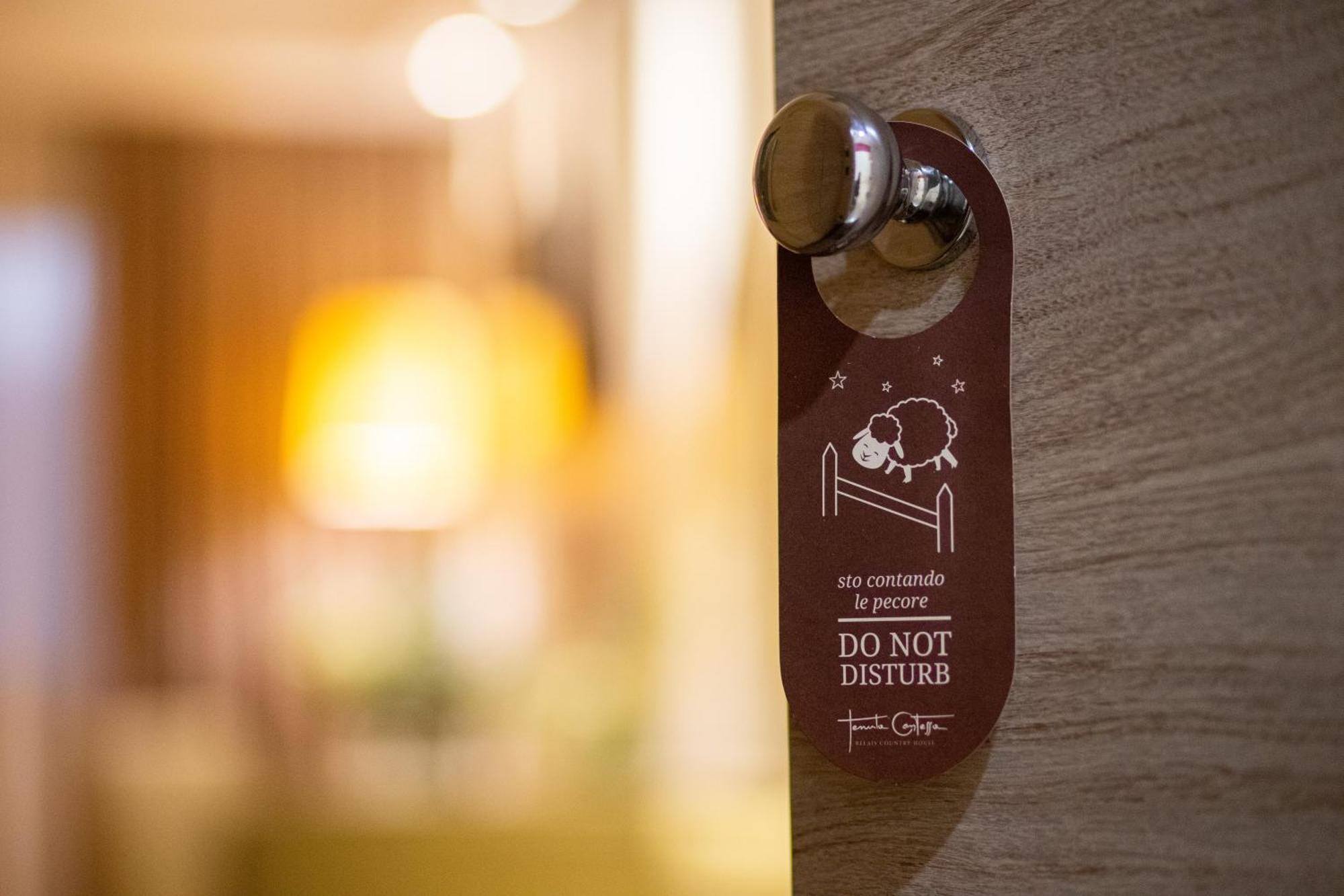 Una Hotels Tenuta Contessa Farm & Spa Cosenza 蒙塔尔托乌富戈 外观 照片