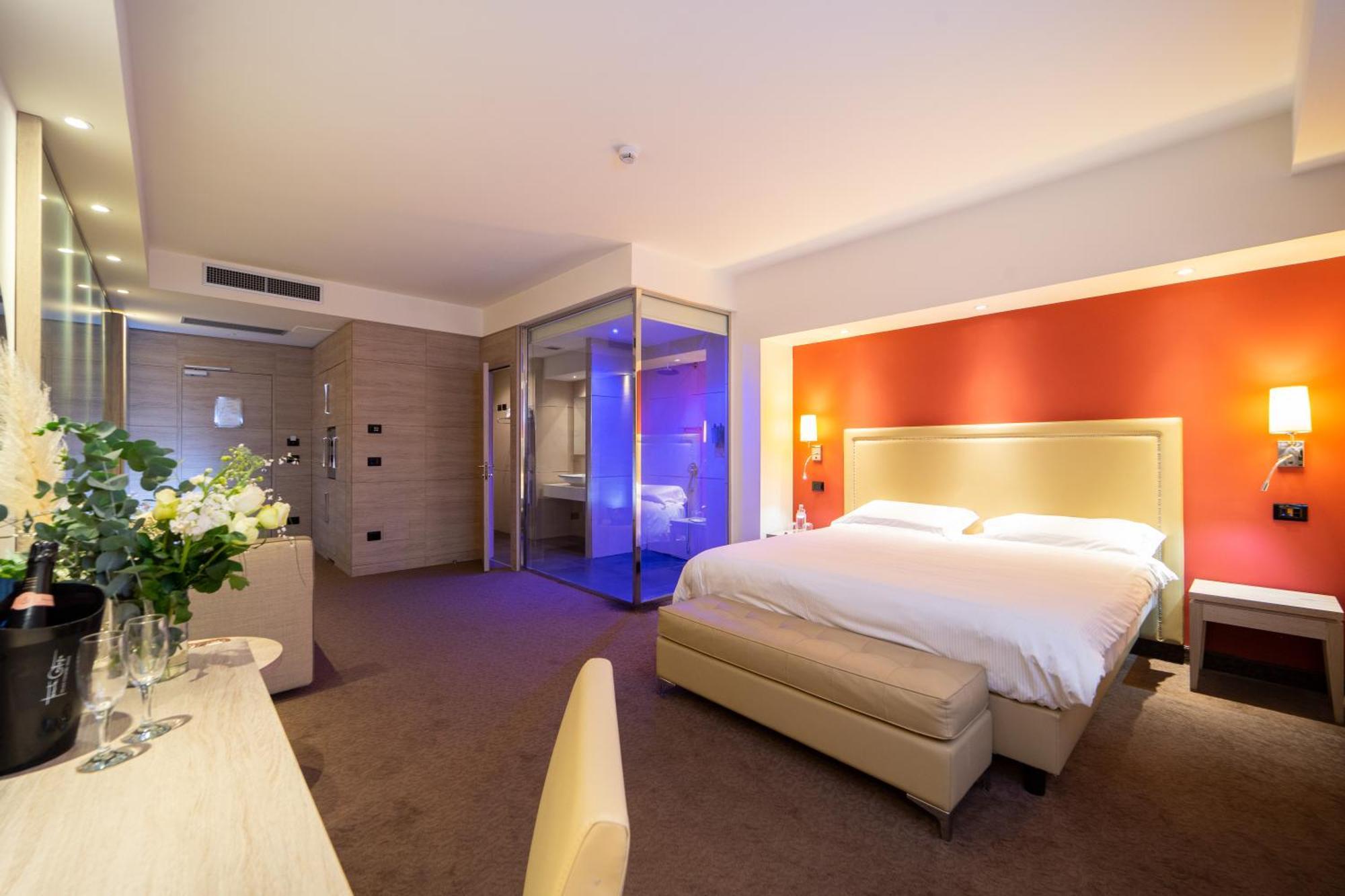 Una Hotels Tenuta Contessa Farm & Spa Cosenza 蒙塔尔托乌富戈 外观 照片