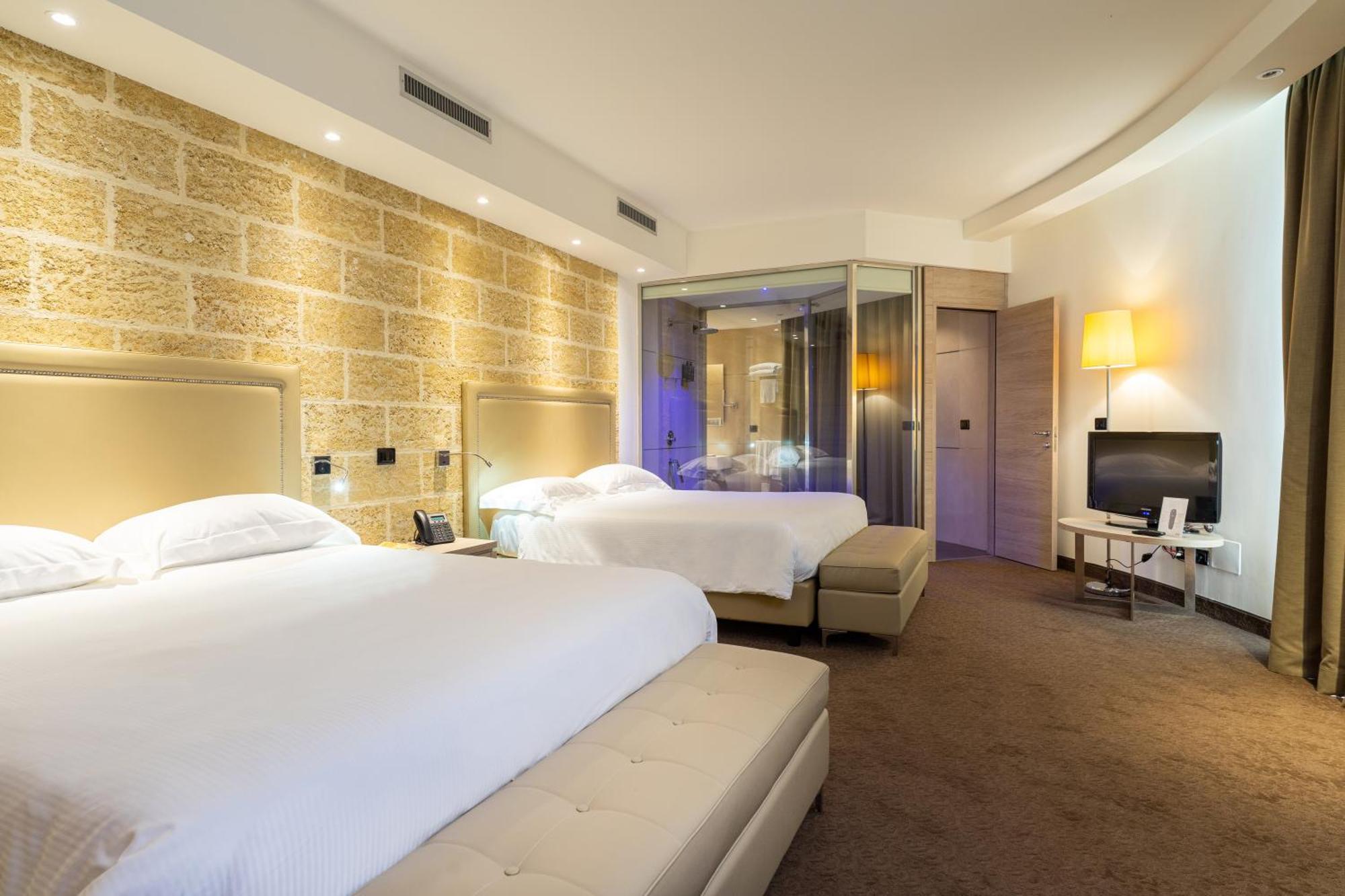 Una Hotels Tenuta Contessa Farm & Spa Cosenza 蒙塔尔托乌富戈 外观 照片